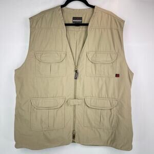 Woolrich Elite Series Tactical Ripstop Vest Size XL